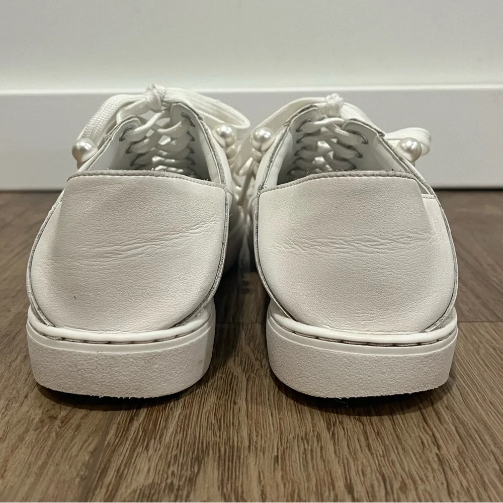 Stuart Weitzman, Goldie Convertible Sneaker - Size 9.5